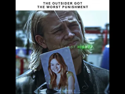 The Outsider Got the Worst Punishment😎#series #edit #shorts