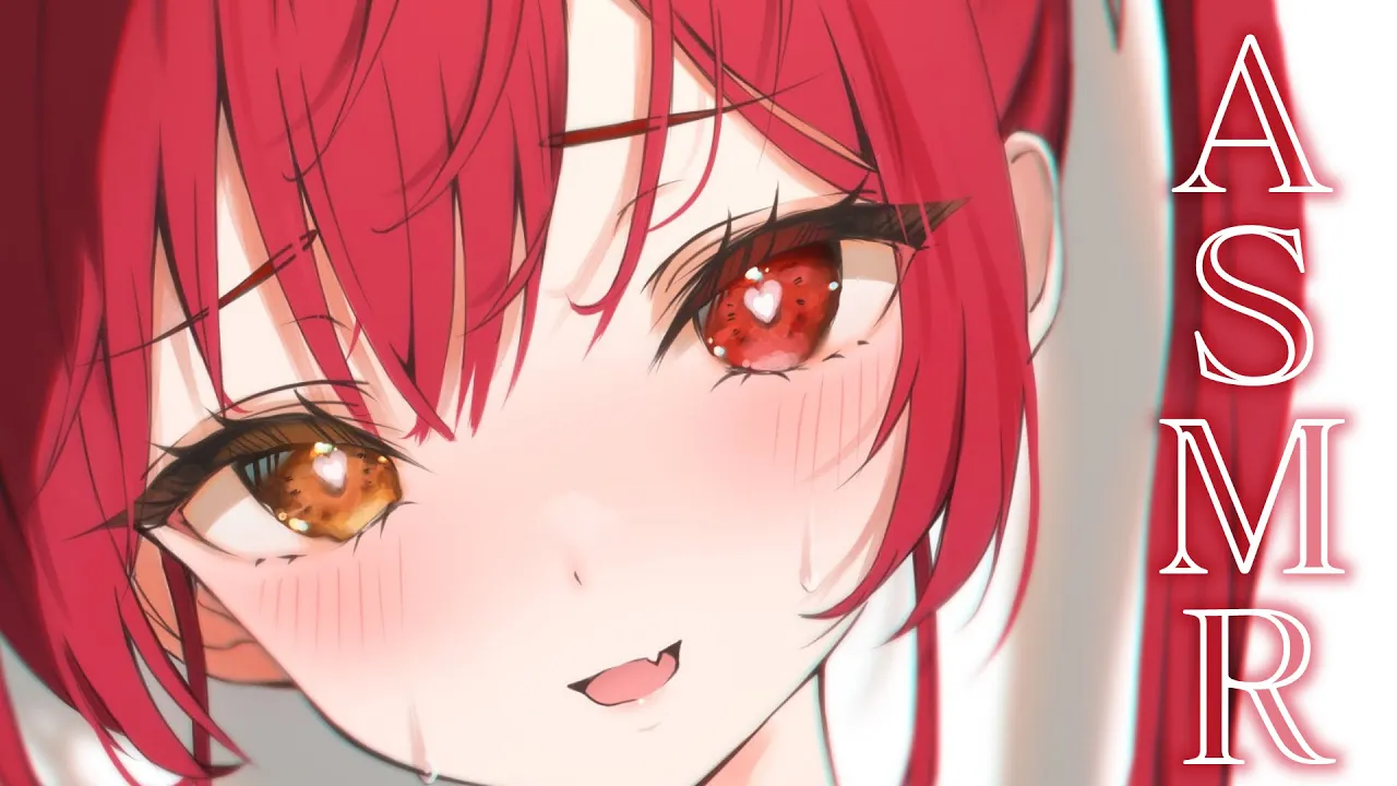 【メン限】酔ってASMRで雑談したりする【ホロライブ/宝鐘マリン】