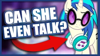 vinyl scratch s voice mlp mysteries