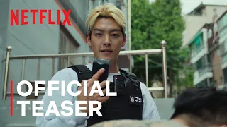 Officer Black Belt Official Teaser Netflix 