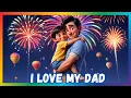 Download Lagu I Love You, Daddy – Christian Song for Father’s Day | Jesus Live Kids