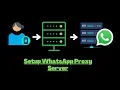 How to Set Up your Own WhatsApp Proxy Server to Bypass Censorship