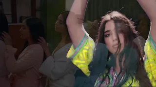 rihanna dua lipa dont let him in official music video