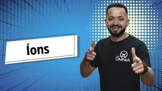 Íons - Brasil Escola