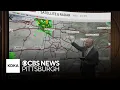 KDKA-TV Evening Forecast
