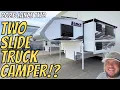 2026 Lance 1172 This Truck Camper Has TWO Slides