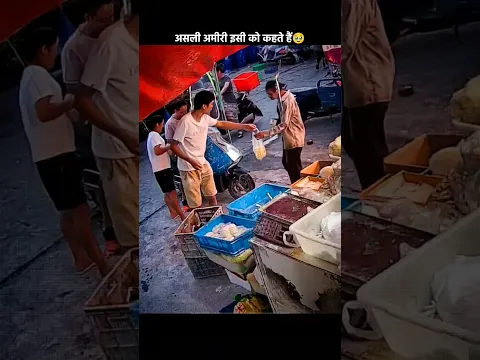 A Shopkeeper Who Chose Kindness Over Money
