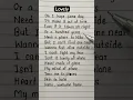 Download Lagu Lovely song ~ Billie Eilish (ft. Khalid) lyrics #lyrics #billieeilish #lovely #song #lyricsvideo