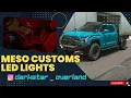 Brighten Up Your Tundra Meso Customs Interior Light Install on My 3rd Gen