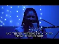 Marie Love - Prove It acoustic (Lyric Video) 