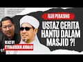 Download Lagu Ustaz Nik Bakri Cerita Hantu R\u0026R Perasing Dalam Masjid? Rosakkan Ekonomi Islam Untuk Sampul Kuliah?!