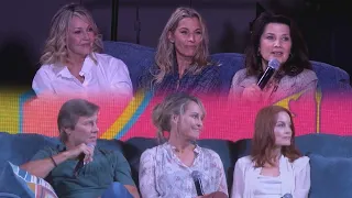 90s Con Watch the Melrose - Place Reunion Panel Exclusive