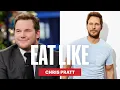 Download Lagu How Chris Pratt Transformed From Sitcom Star To Shredded Action Star | Eat Like | Men's Health