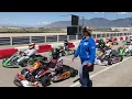 4 Cycle Senior Go - Kart Utah Awesome