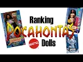 Download Lagu Ranking MATTEL Pocahontas Dolls!