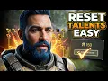 How to RESPEC in Icarus Step by Step