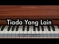 Download Lagu Tiada Yang Lain - GMS Live | Piano Karaoke Rohani