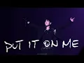 251113 put it on me - eaJ [the 1/9 tour : Love in Seoul] 이즈 박제형 직캠