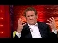 Colm Meaney talks Hell on Wheels and Star Trek Saturday Night with Miriam RTE One