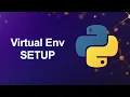 How to Setup A Virtual Environment For Python In VSCode 2026