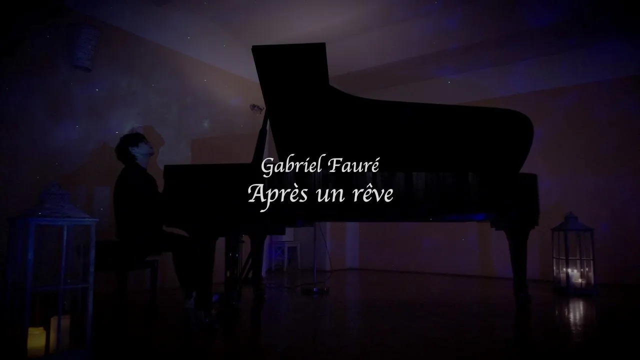 ガブリエル・フォーレ｜名曲、代表曲をご紹介