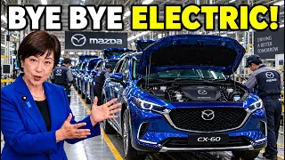 Mazda Just Doubled Down On The Engine Everyone Else Abandoned