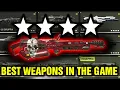 All Weapons 4 Stars - MAX Level Everything