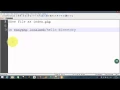 PHP Tutorial - 1