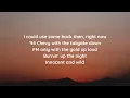 Tyler Hubbard - Back Then Right Now (lyrics)
