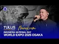Download Lagu Tulus - Monokrom (World Expo 2025 Osaka)