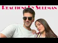 Pakistani Couple Reacts To Sau Dard Hai | Salman Khan | Jaan-E-Mann | Old Is Gold
