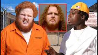 Bailing the Most Dangerous Rapper Out of Jail
