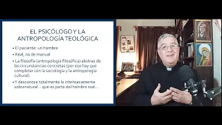 Miguel Fuentes - Antropología Teológica (Pharus) - Primera clase