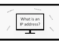 IP addresses Explained