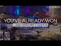 Lagu You've Already Won | Kyle Thurman | LIVE Drum Cover | Shane and Shane/Bryan Fowler