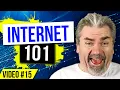 Internet 101 - Learn to Code Series