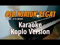 Lagu Ojo njaluk pegat - Karaoke [ Lirik ] | Koplo version