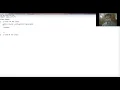 Java Tutorial Lesson 3 Taking user input in basic data types using notepad part - 1