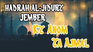 Download Ky Anom - Ya Ajmal | Hadrah Al-Jidury Jember MP3