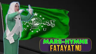 mars dan hymne fatayat nu nahdlatul ulama kencong jember 