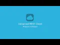 Working with HTTP requests in Advanced REST Client