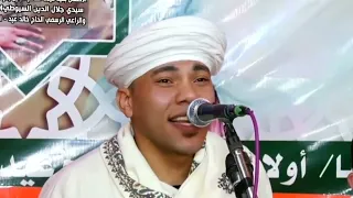 الشيخ ممدوح السنوسي   تعالي يا طبيب المبالي شوف جرح المبتلي ماله   بكاء شديد دندنها