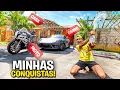 Download Lagu TUDO QUE EU CONQUISTEI COM O YOUTUBE *Video emocionante !