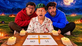 FEDE VIGEVANI PICULINCITO JUGO CHARLIE CHARLIE Y DICE QUE NO ES QUICO😱