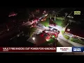 Fire in FPL vault causes power to be shut down for hundreds of customers in Naples