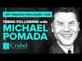 Trend Following with Michael Pomada of Crabel Captial Management Top Traders Unplugged 125