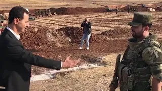 شاهد السيد الرئيس يتفقد الفرقة 25 قوات النمر ويشرف على تنفيذ أحد مرابض المدفعية لعملياته  شاهد السيد الرئيس يتفقد الفرقة 25 قوات النمر ويشرف على تنفيذ أحد مرابض المدفعية لعملياته