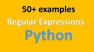 Anchor Codes Regular Expression in Python 6 of 9