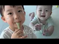 Download Lagu [VLOG] 우리 집 먹짱 태린남매 일상 (오빠 또 뭐 먹어?👼🏻)