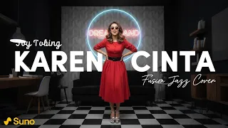 joy tobing karena cinta 2004 fusion jazz cover nnmrequest agungarla6874